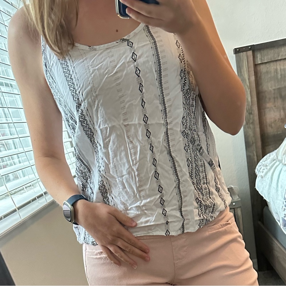 Tank top